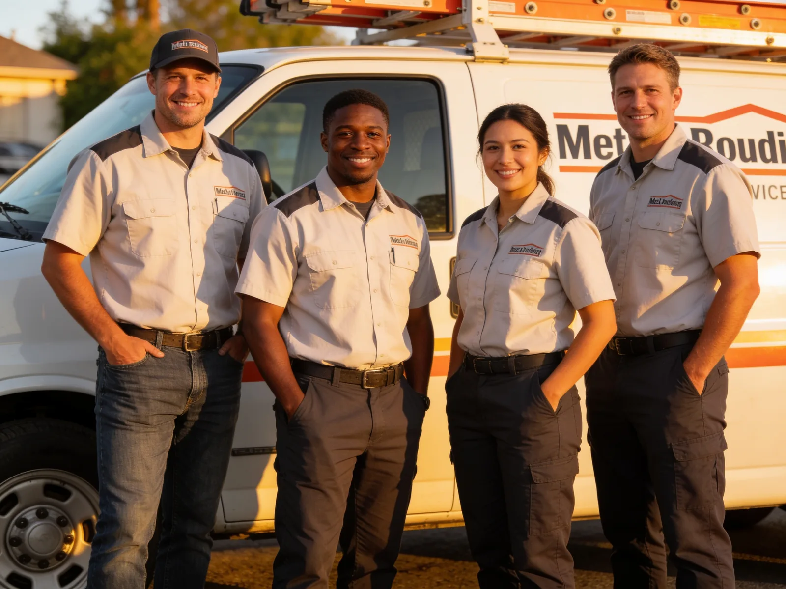 Metal Roof Installation company in Gonzales, CA